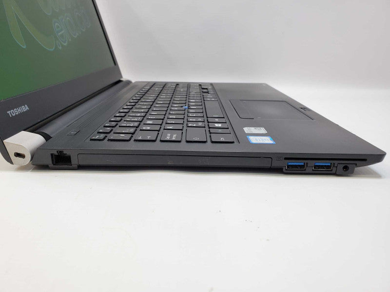 Toshiba Tecra A50-C Core i7-6600U @ 2.6GHz 8GB DDR3 120GB SSD Nvidia 930M 2GB (