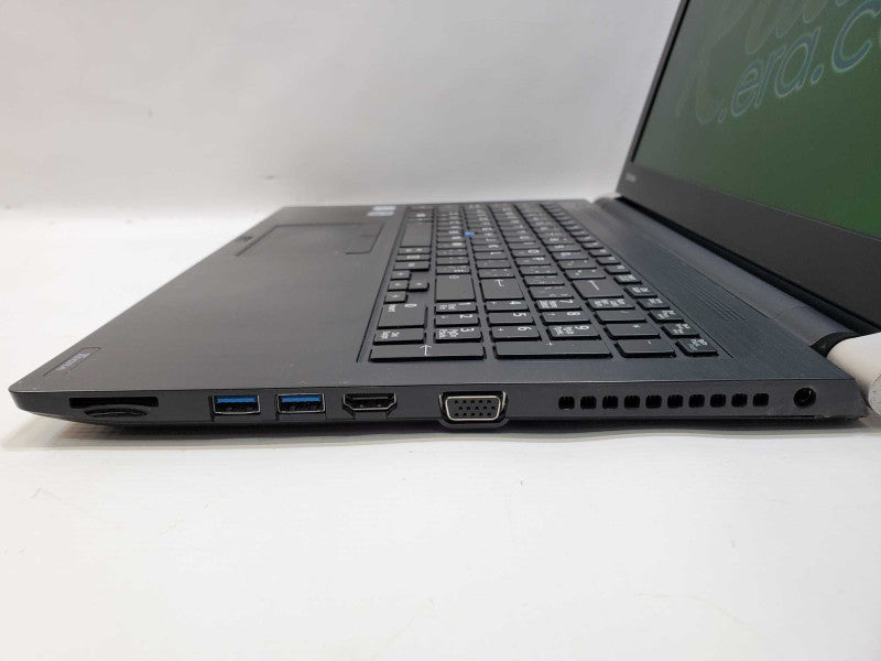 Toshiba Tecra A50-C Core i7-6600U @ 2.6GHz 8GB DDR3 120GB SSD Nvidia 930M 2GB (
