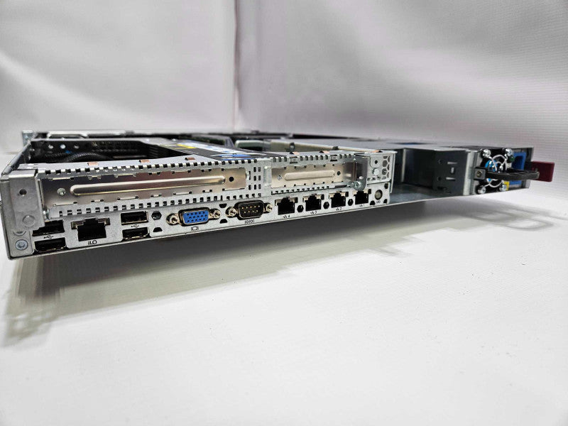 HP ProLiant DL360e Gen8 1x Xeon E5-2420 0 @ 1.90GHz 16 GB RAM 1x PSU )