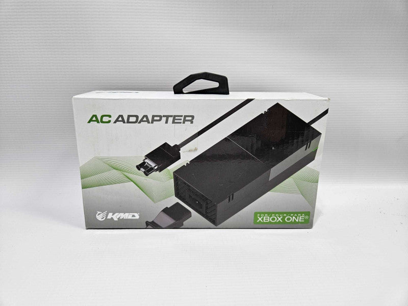 KMD AC Adapter For XBOX ONE- 7FT Cable 100v-240v Input; 12v 8A, 5V 1A Output )