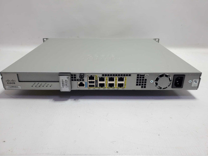 ASA5512-K9 Cisco ASA5512-X Firewall w/ Security Plus ~