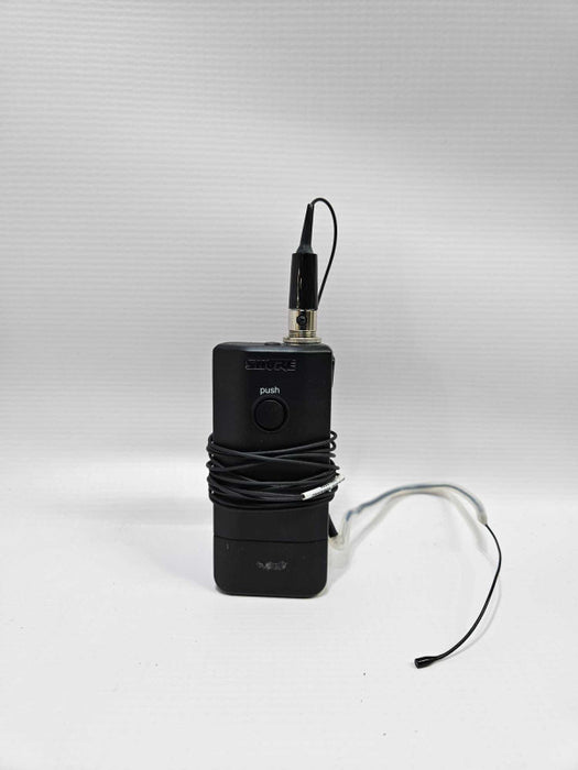 Shure MXW1/0-Z10 Microflex Wireless Bodypack Transmitter  )