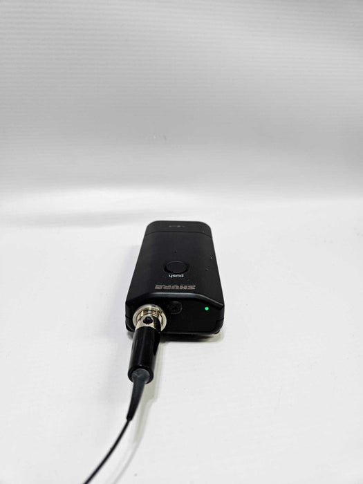 Shure MXW1/0-Z10 Microflex Wireless Bodypack Transmitter  )