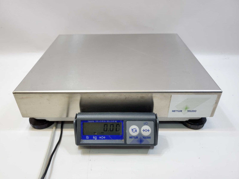 Mettler Toledo BC 150LB Shipping Scale Stainless (