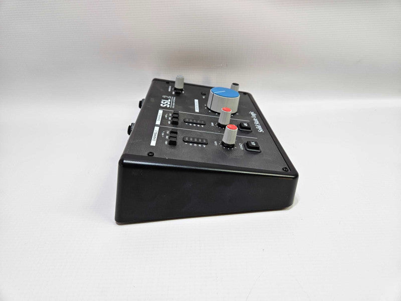 SOLID STATE LOGIC SSL 2 USB Audio Interface )