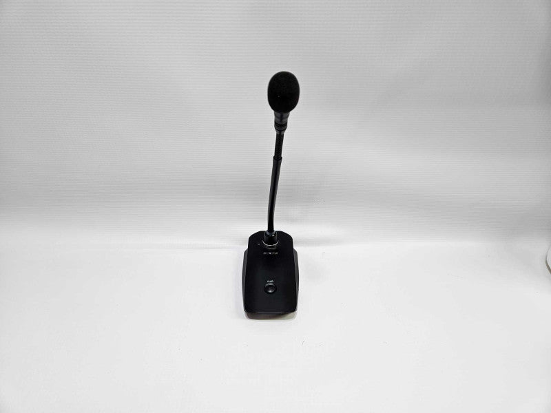 Shure MXW8 Z10 Wireless Desktop Base & Cardioid Gooseneck Microphone )