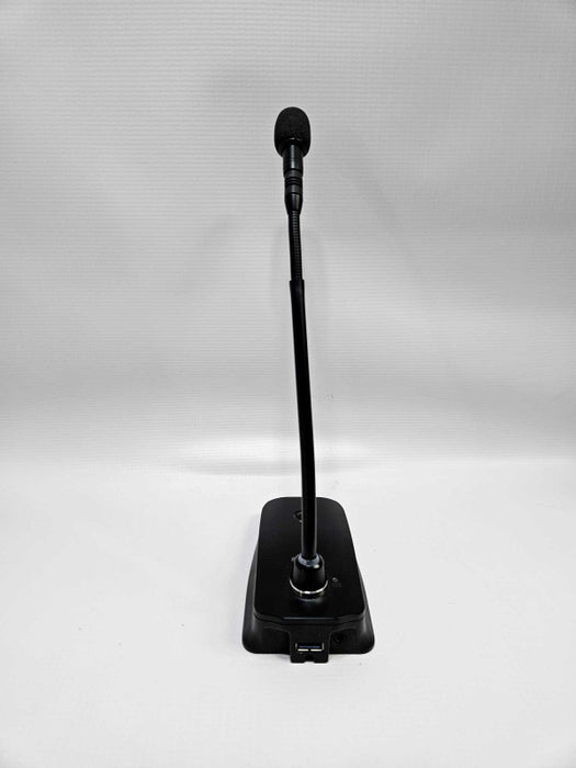 Shure MXW8 Z10 Wireless Desktop Base & Cardioid Gooseneck Microphone )