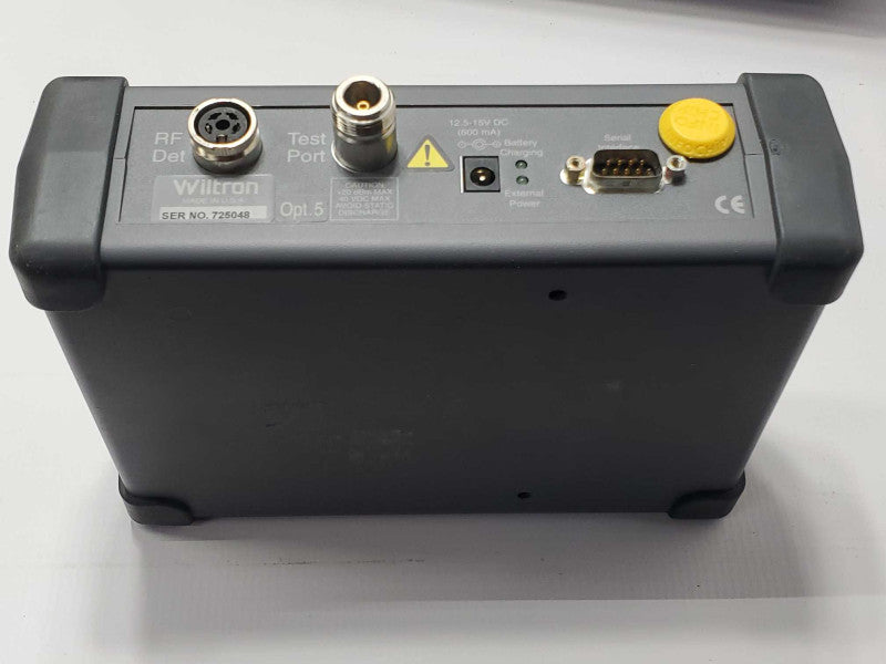 Wiltron Site Master S331A Cable & Antenna Analyzer |