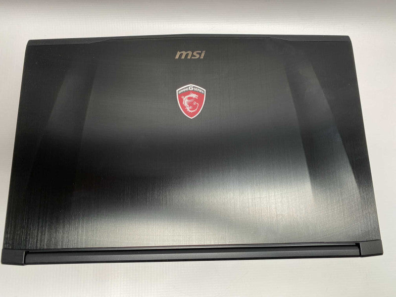 MSI GE62 2QF Apache Pro with i7-5700HQ CPU 16GB RAM & 1TB HDD + 128GB SSD  -
