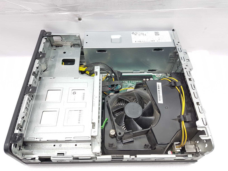 HP ProDesk 600 G3 SFF i7-7700 @ 3.60ghz / 8gb ram / READ  #