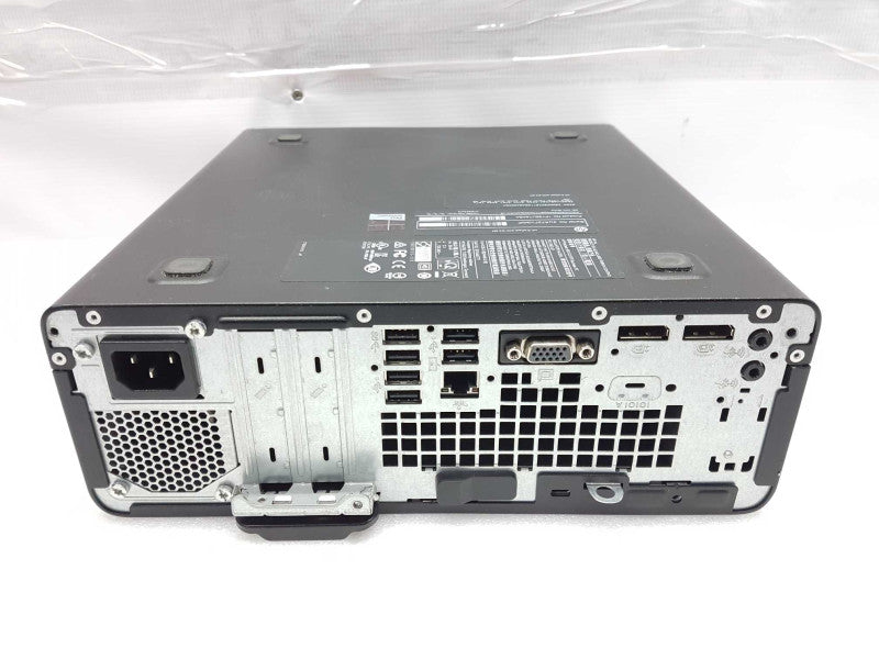 HP ProDesk 600 G3 SFF i7-7700 @ 3.60ghz / 8gb ram / READ  #