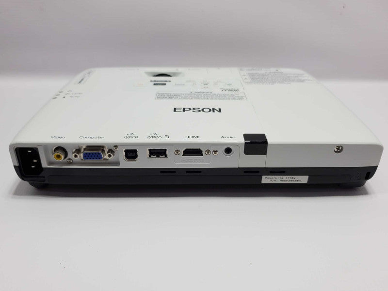 Epson PowerLite 1776W Projector Q|