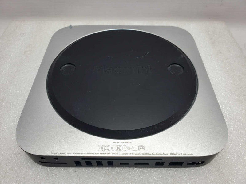 Mac mini Server - MID.2011 A1347, i7-2635QM 2.0GHz- 4GB DDR3, 2x 750GB HDD ~ ~