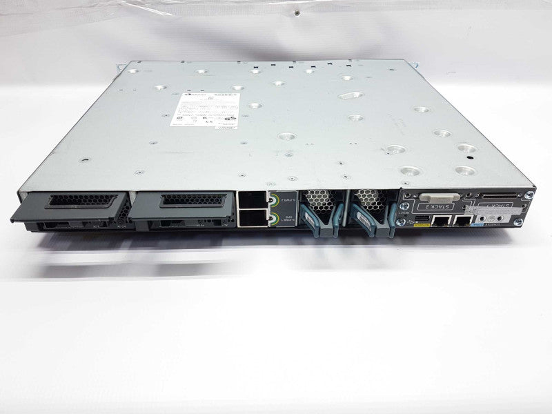 Cisco Catalyst WS-C3750X-24T-L V04 network switch - Factory Reset #