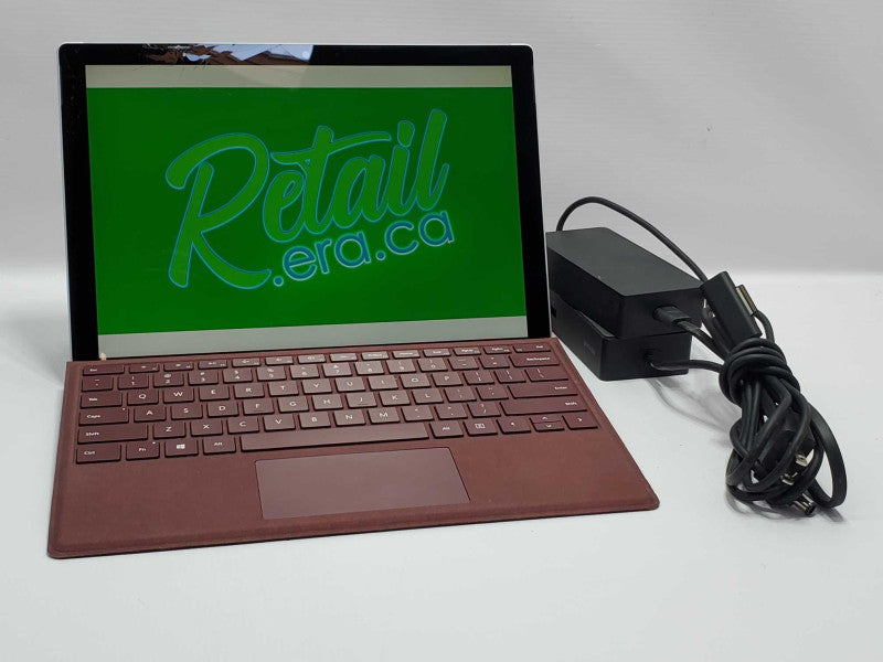 Microsoft Surface Pro 6 (1796) i5-8350U 8GB RAM 128GB Storage (READ) |