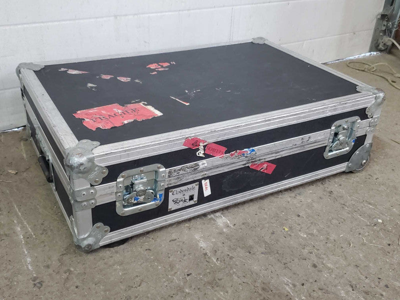 Clydesdale Custom Case 21\\"x8\\"x31\\" Q|