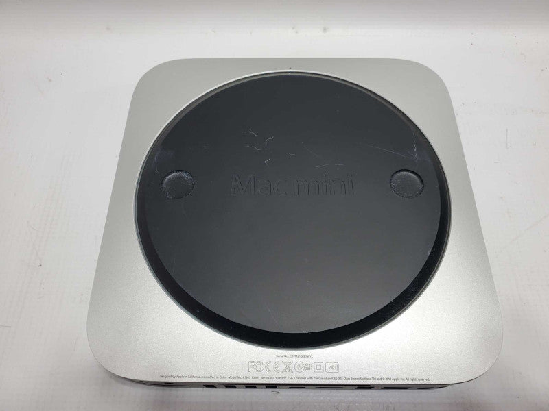Mac mini - L.2012 i5-3210M 2.5GHz/8GB, Intel HD4000, 500GB HDD, ~