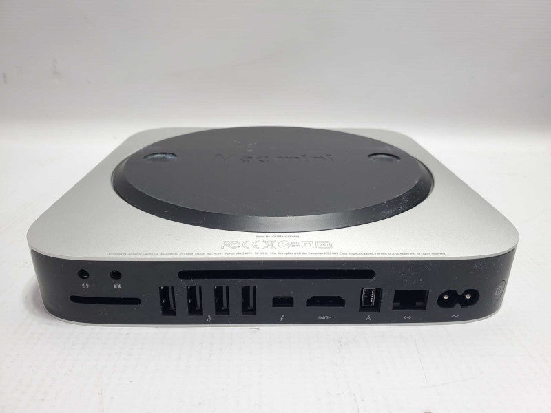 Mac mini - L.2012 i5-3210M 2.5GHz/8GB, Intel HD4000, 500GB HDD, ~