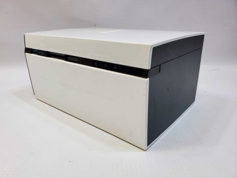 QNAP TS-228A 2-bay HDD Network Storage NAS + 2x 1TB HDD (