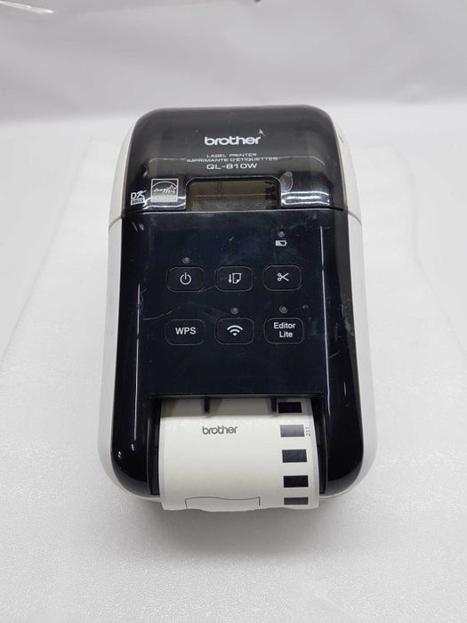 brother QL-810W Wireless Labeller - READ #