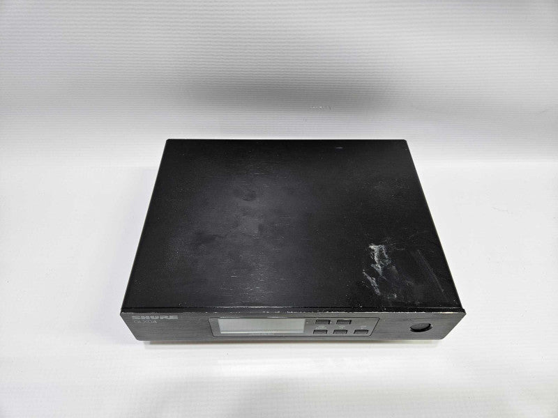 Shure QLXD4 Digital Wireless Receiver  )