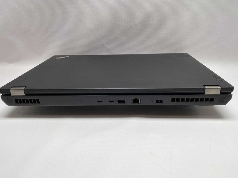 17\\" Lenovo P70 with i7-6820HQ CPU 16GB RAM & 1TB SSD + 1TB HDD READ -