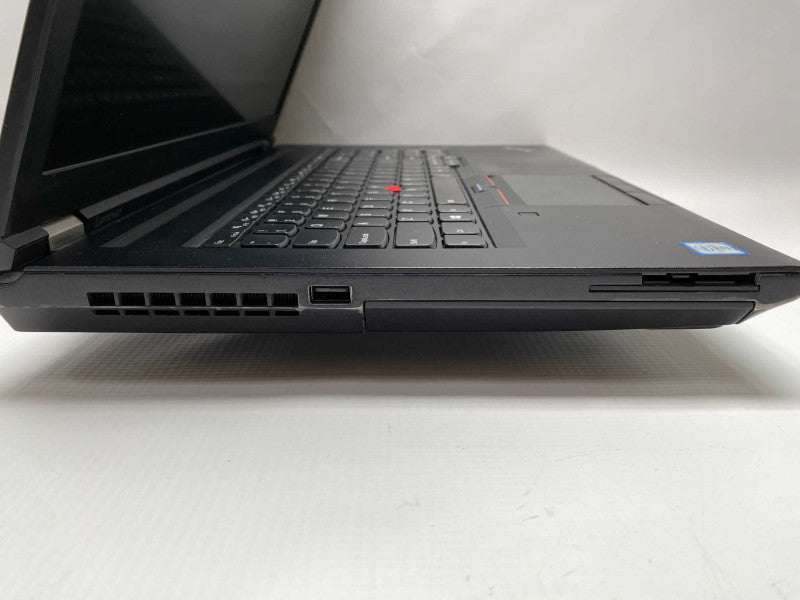 17\\" Lenovo P70 with i7-6820HQ CPU 16GB RAM & 1TB SSD + 1TB HDD READ -