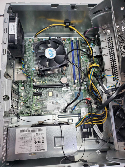 Lenovo IdeaCentre 510-15ICB - Core I5-8400 2.8GHz, 8GB, 1TB HDD ~