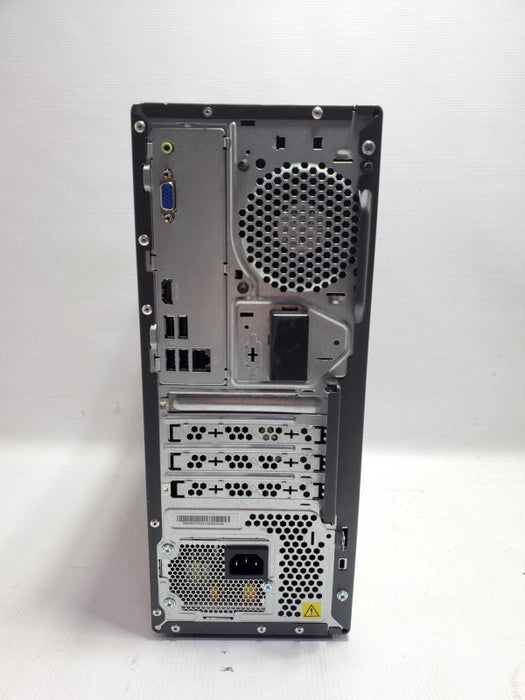 Lenovo IdeaCentre 510-15ICB - Core I5-8400 2.8GHz, 8GB, 1TB HDD ~