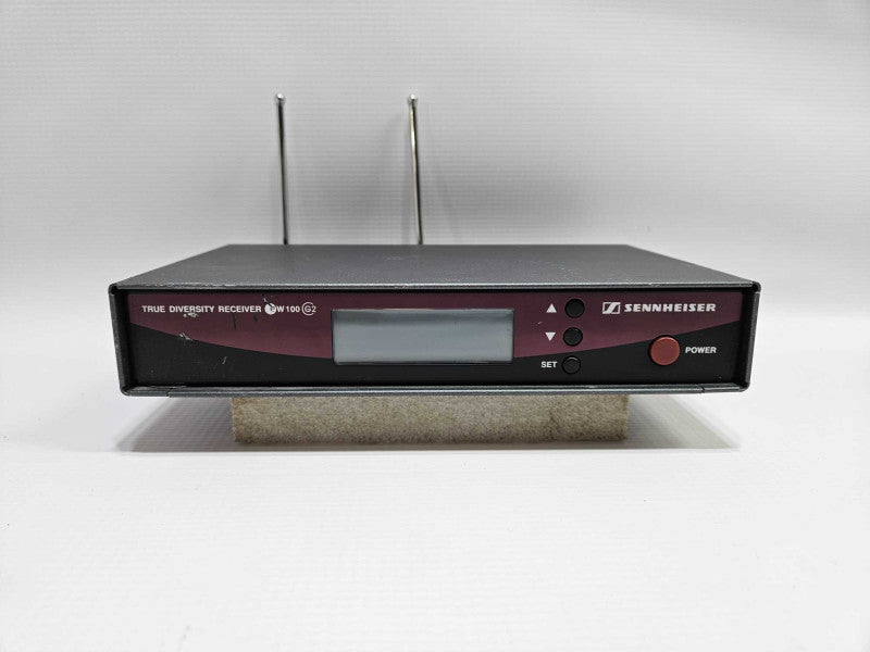 Sennheiser EW 100 G2 Wireless Microphone Receiver
