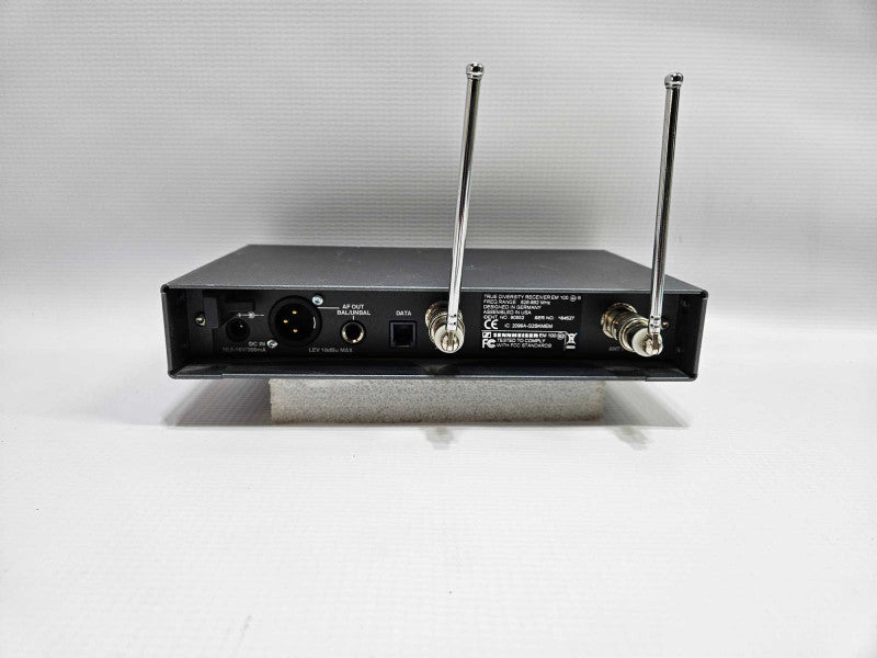 Sennheiser EW 100 G2 Wireless Microphone Receiver