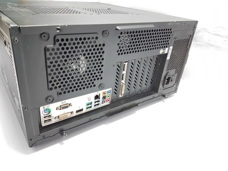 Custom PC i7-4790 @ 3.60ghz / 32gb ram / Z97-E Motherboard / quadro K2200 #