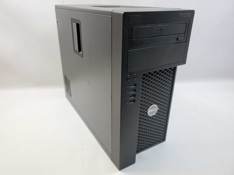 Dell Precision Tower 3620 Xeon E3-1270 v5 @ 3.6GHz 16GB DDR4 No HDD Q(