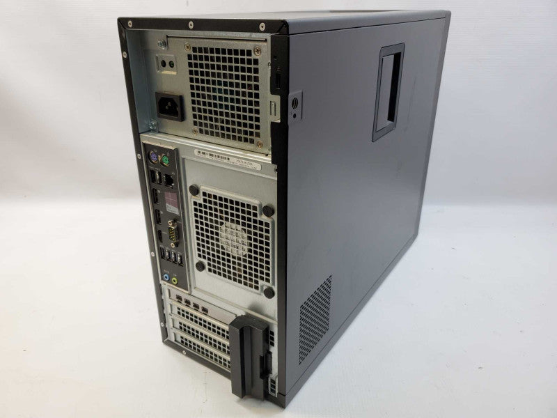 Dell Precision Tower 3620 Xeon E3-1270 v5 @ 3.6GHz 16GB DDR4 No HDD Q(