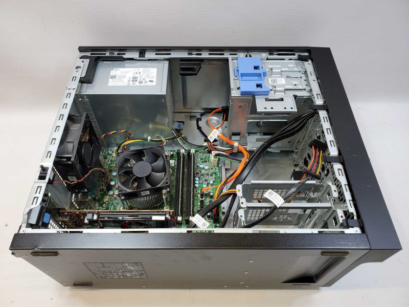 Dell Precision Tower 3620 Xeon E3-1270 v5 @ 3.6GHz 16GB DDR4 No HDD Q(