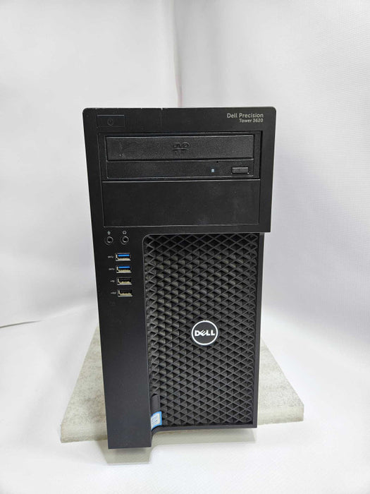 Dell Precision 3620 Workstation Xeon E3-1270 v5 @ 3.60GHz 16GB DDR4 RAM P600 )