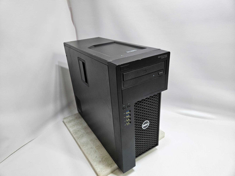Dell Precision 3620 Workstation Xeon E3-1270 v5 @ 3.60GHz 16GB DDR4 RAM P600 )