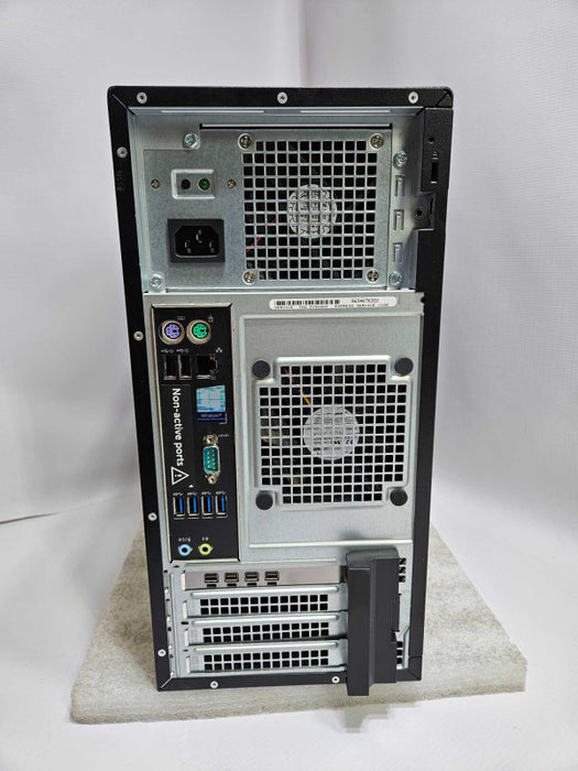 Dell Precision 3620 Workstation Xeon E3-1270 v5 @ 3.60GHz 16GB DDR4 RAM *READ )