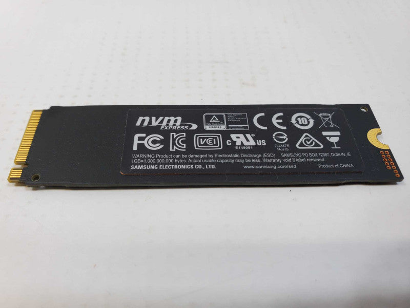 Samsung 970 EvoPlus Nvme M.2 500GB (