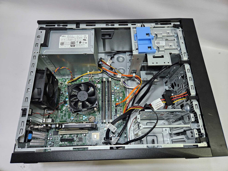 Dell Precision 3620 Workstation Xeon E3-1270 v5 @ 3.60GHz 16GB DDR4 RAM P600 )