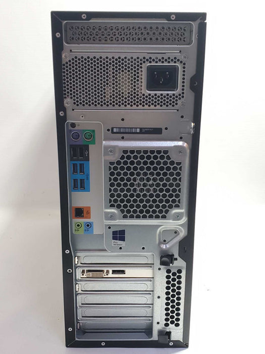 HP Z440 WS, Xeon E5-1620(v3) 3.5GHz, 32 GB , Quadro K420, NO HDD ~
