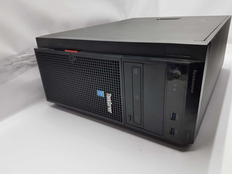 Lenovo TS440 Xeon E3-1245 V3 @ 3.40ghz / 8gb ram / 9240-8i raid ctrl #