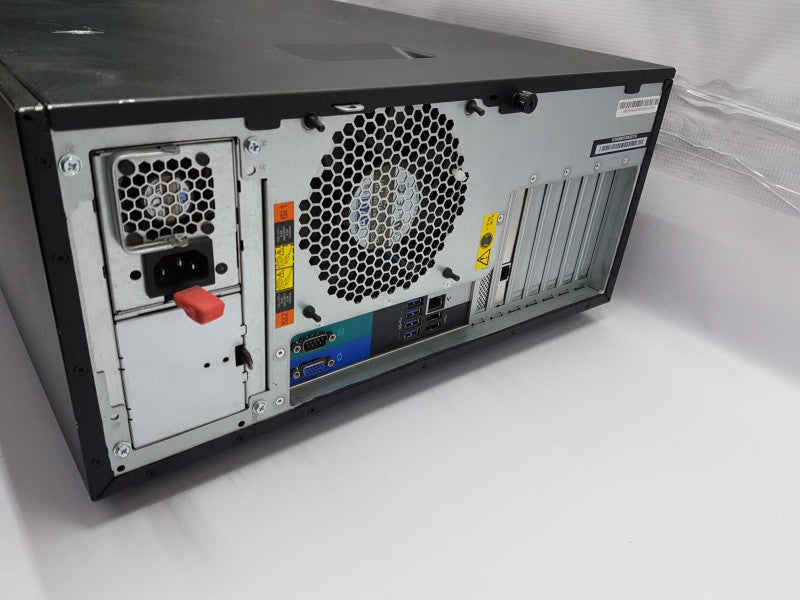 Lenovo TS440 Xeon E3-1245 V3 @ 3.40ghz / 8gb ram / 9240-8i raid ctrl #