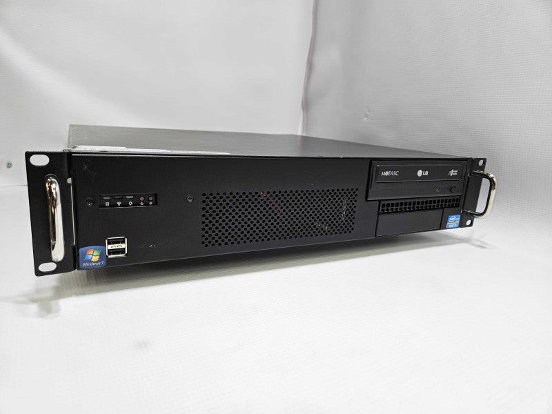 Custom PC i7-2600 @ 3.40GHz 8GB RAM x DZ77SL-50k With Intel Board Q)