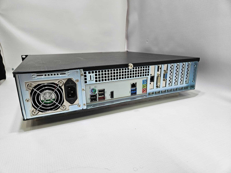 Custom PC i7-2600 @ 3.40GHz 8GB RAM x DZ77SL-50k With Intel Board Q)