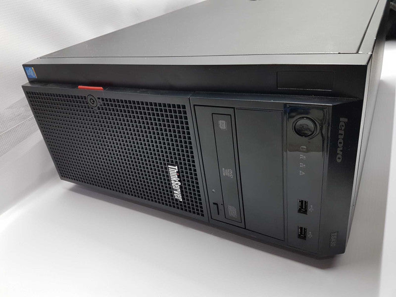 Lenovo TS430 xeon E3-1220 V2 @ 3.10ghz / 20gb ram / 9240-8i raid ctrl #