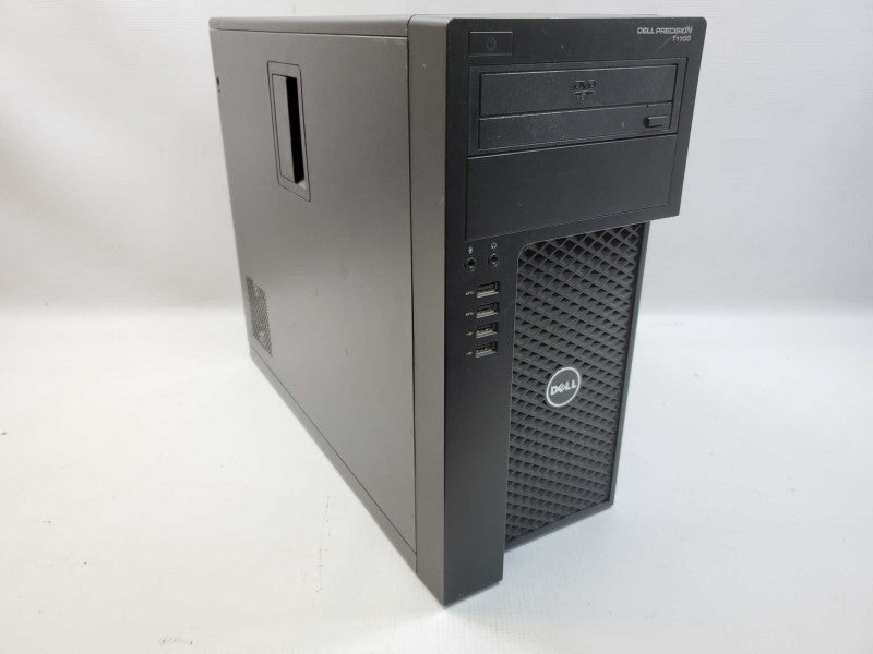 Dell Precision T1700 Xeon E3-1271 v3 @ 3.6GHz 8GB DDR3 No HDD (