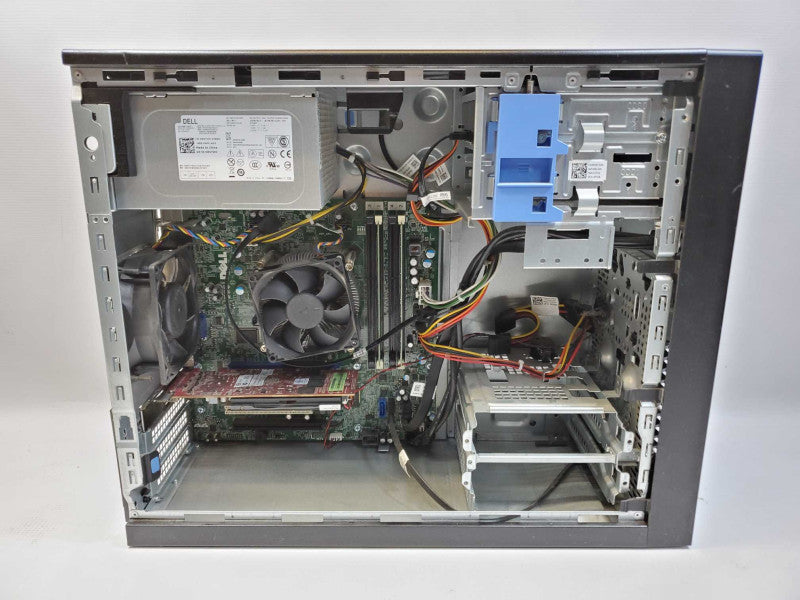 Dell Precision T1700 Xeon E3-1271 v3 @ 3.6GHz 8GB DDR3 No HDD (