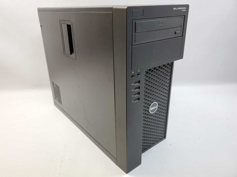Dell Precision T1700 Xeon E3-1220 v3 @ 3.1GHz 8GB DDR3 No HDD (