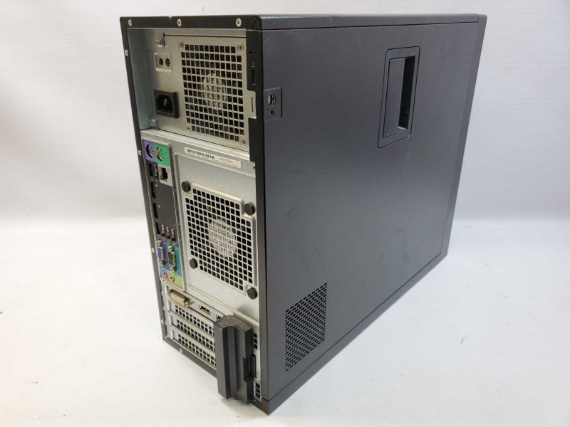 Dell Precision T1700 Xeon E3-1220 v3 @ 3.1GHz 8GB DDR3 No HDD (